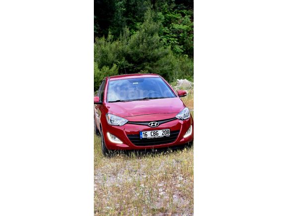 Sahibinden Hyundai i20 1.4 CVVT Sense 2014 Model