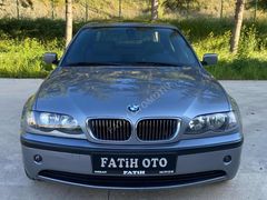 İLK ELDEN 2003 BMW 3.18İ DOLU PAKET 85000 KM'DE TR'DE TEK