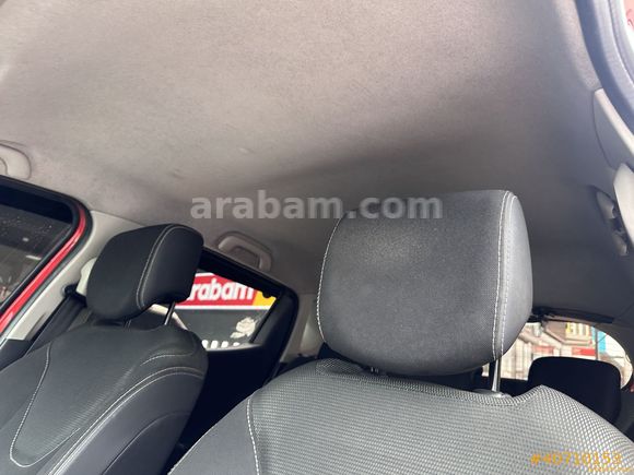Galeriden Renault Clio 1.5 dCi Touch 2013 Model Denizli 219.703 km Kırmızı