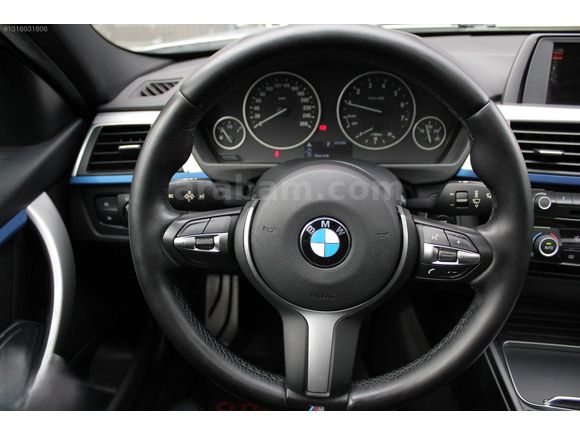 ÇİTRİK OTOMOTİV 2015 BMW 3.18İ M JOY MAKYAJLI KASA