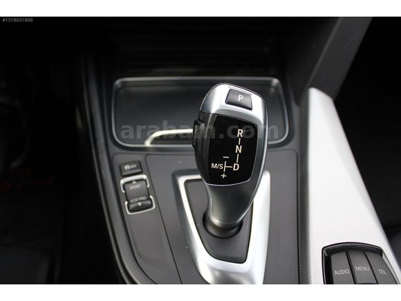 ÇİTRİK OTOMOTİV 2015 BMW 3.18İ M JOY MAKYAJLI KASA