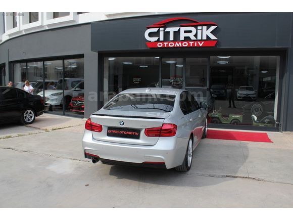 ÇİTRİK OTOMOTİV 2015 BMW 3.18İ M JOY MAKYAJLI KASA