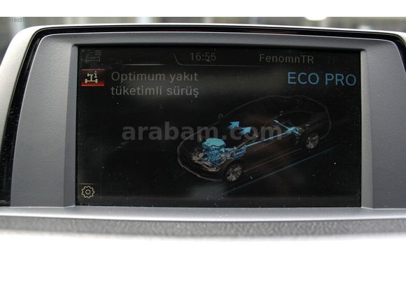 ÇİTRİK OTOMOTİV 2015 BMW 3.18İ M JOY MAKYAJLI KASA