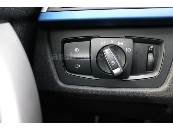 ÇİTRİK OTOMOTİV 2015 BMW 3.18İ M JOY MAKYAJLI KASA