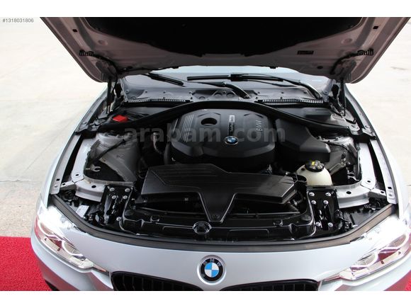 ÇİTRİK OTOMOTİV 2015 BMW 3.18İ M JOY MAKYAJLI KASA