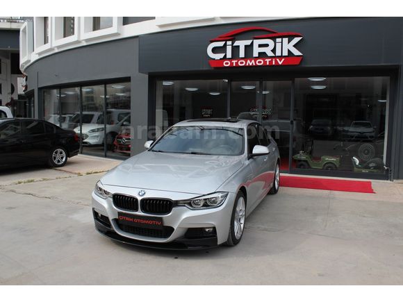 ÇİTRİK OTOMOTİV 2015 BMW 3.18İ M JOY MAKYAJLI KASA