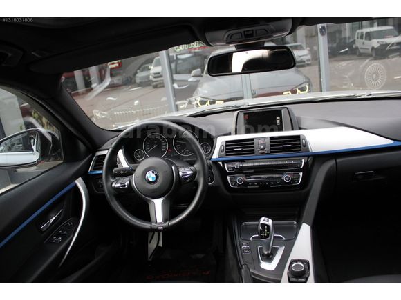 ÇİTRİK OTOMOTİV 2015 BMW 3.18İ M JOY MAKYAJLI KASA
