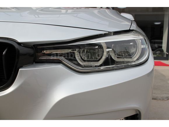 ÇİTRİK OTOMOTİV 2015 BMW 3.18İ M JOY MAKYAJLI KASA