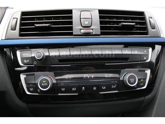ÇİTRİK OTOMOTİV 2015 BMW 3.18İ M JOY MAKYAJLI KASA