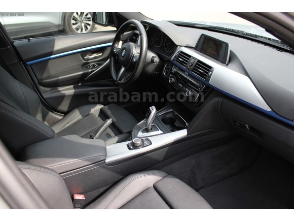 ÇİTRİK OTOMOTİV 2015 BMW 3.18İ M JOY MAKYAJLI KASA