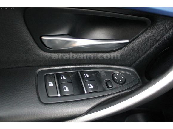 ÇİTRİK OTOMOTİV 2015 BMW 3.18İ M JOY MAKYAJLI KASA