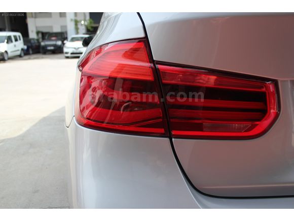 ÇİTRİK OTOMOTİV 2015 BMW 3.18İ M JOY MAKYAJLI KASA