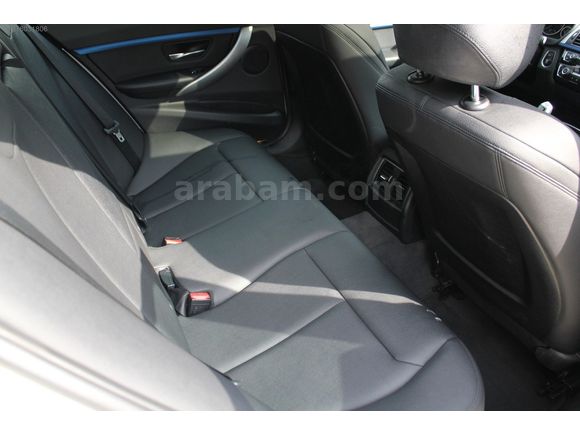 ÇİTRİK OTOMOTİV 2015 BMW 3.18İ M JOY MAKYAJLI KASA