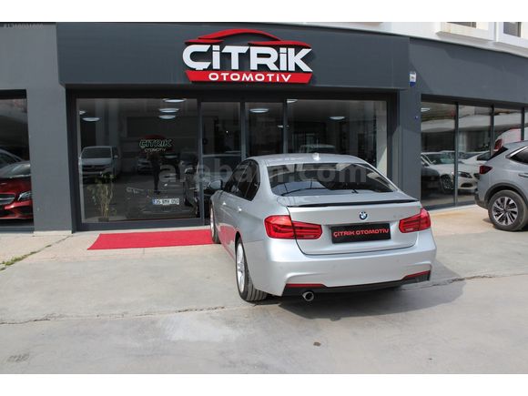 ÇİTRİK OTOMOTİV 2015 BMW 3.18İ M JOY MAKYAJLI KASA