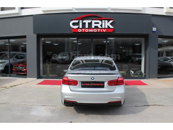 ÇİTRİK OTOMOTİV 2015 BMW 3.18İ M JOY MAKYAJLI KASA