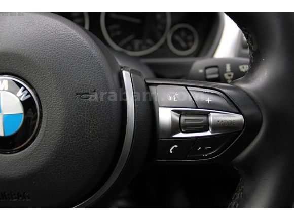 ÇİTRİK OTOMOTİV 2015 BMW 3.18İ M JOY MAKYAJLI KASA