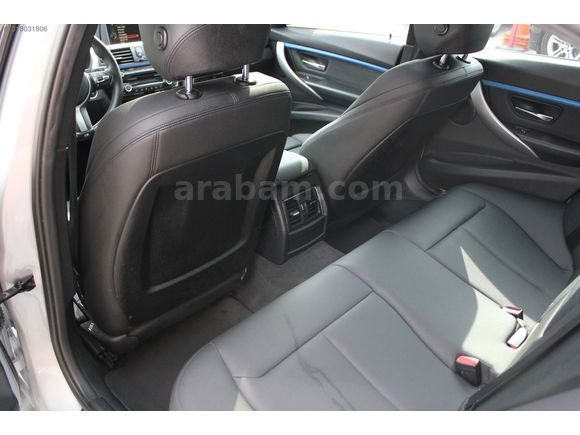 ÇİTRİK OTOMOTİV 2015 BMW 3.18İ M JOY MAKYAJLI KASA