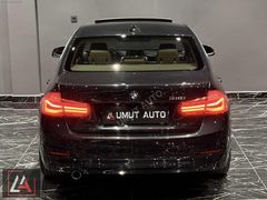 Umut Auto'dan 2017 BMW 3.18i Premium Line Hatasız Boyasız