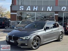 Şahin Oto Galeri 2018 Bmw 3.18 Msport DeriTaba-148.000 Km