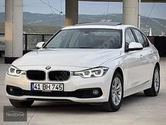'' 37.000 KM '' - KOLEKSİYONLUK - F30 LCI | Sedef Beyaz, Sunroof