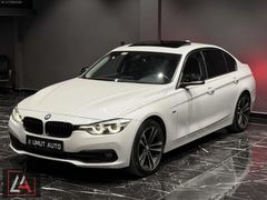 Umut Auto'dan 2018 BMW 3.18i Edition Sport Line 92.500 Km