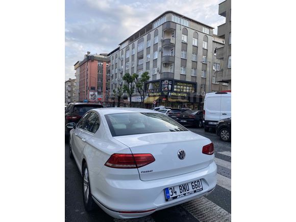 Tertemiz sahibinden passat 