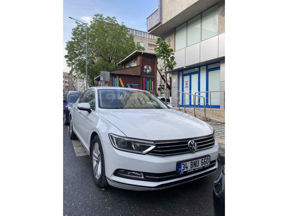 Tertemiz sahibinden passat 