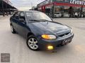 1999 HYUNDAİ ACCENT 1.3 LX DEĞİŞENSİZ PARÇA BOYALI