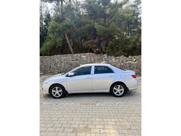 2012 MODEL COROLLA HATASIZ AYARINDA TERTEMİZ