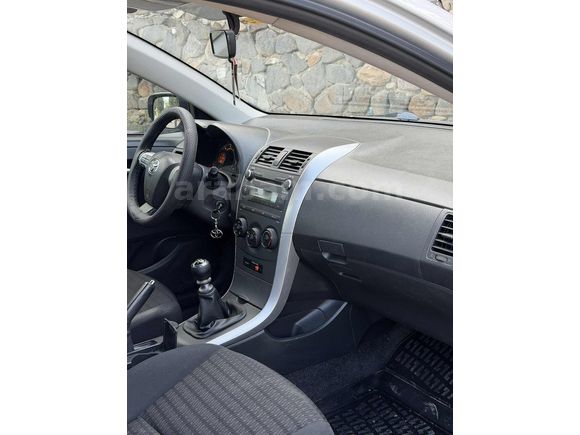 2012 MODEL COROLLA HATASIZ AYARINDA TERTEMİZ
