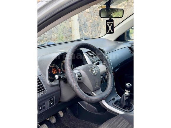 2012 MODEL COROLLA HATASIZ AYARINDA TERTEMİZ