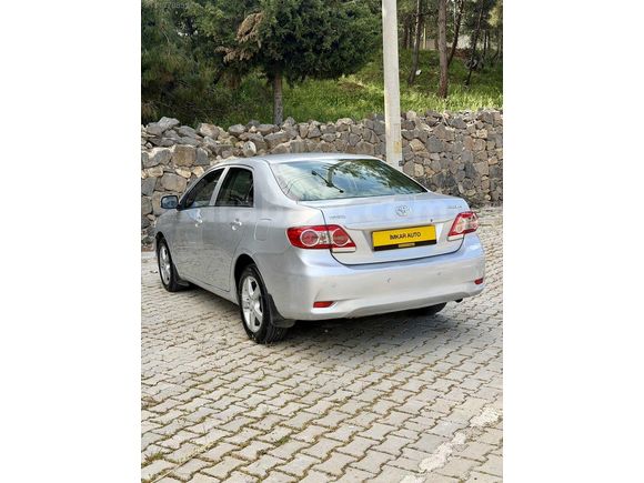 2012 MODEL COROLLA HATASIZ AYARINDA TERTEMİZ