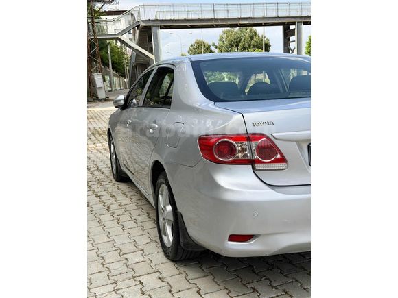 2012 MODEL COROLLA HATASIZ AYARINDA TERTEMİZ