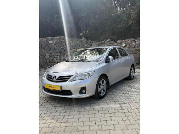 2012 MODEL COROLLA HATASIZ AYARINDA TERTEMİZ