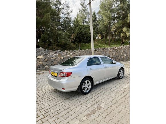 2012 MODEL COROLLA HATASIZ AYARINDA TERTEMİZ