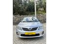 2012 MODEL COROLLA HATASIZ AYARINDA TERTEMİZ