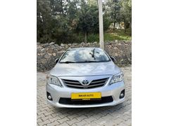 2012 MODEL COROLLA HATASIZ AYARINDA TERTEMİZ