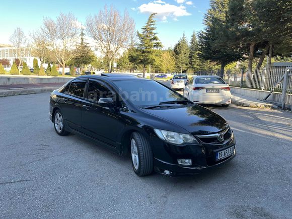 Sahibinden Honda Civic 1.6i VTEC Elegance 2008 Model 