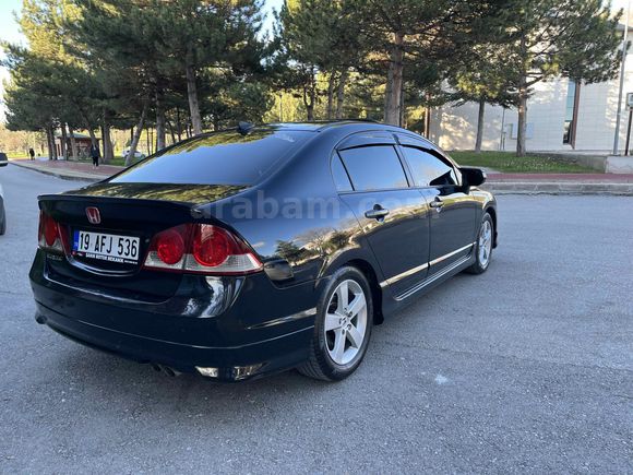 Sahibinden Honda Civic 1.6i VTEC Elegance 2008 Model 