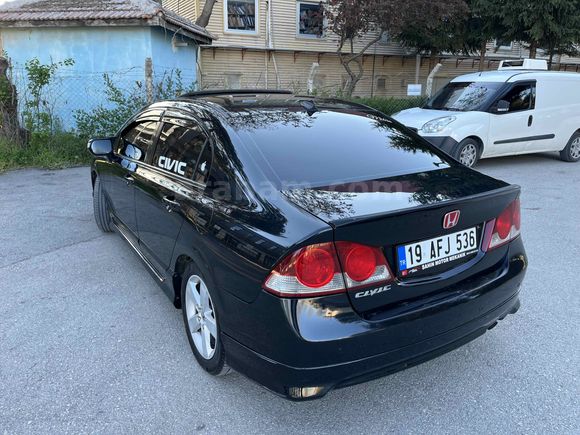Sahibinden Honda Civic 1.6i VTEC Elegance 2008 Model 