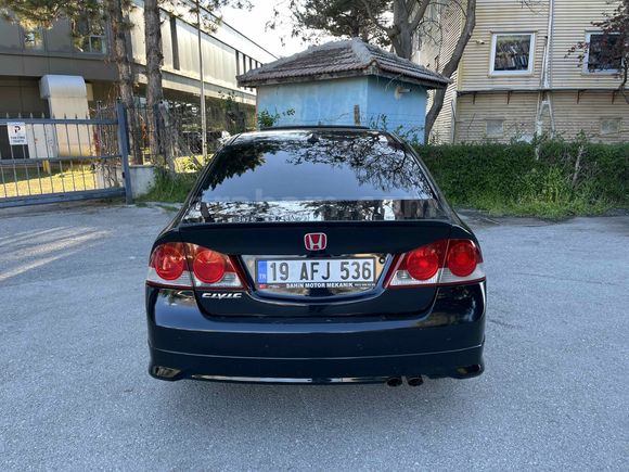 Sahibinden Honda Civic 1.6i VTEC Elegance 2008 Model 