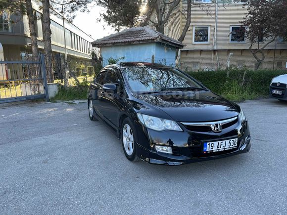 Sahibinden Honda Civic 1.6i VTEC Elegance 2008 Model 