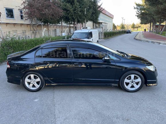 Sahibinden Honda Civic 1.6i VTEC Elegance 2008 Model 