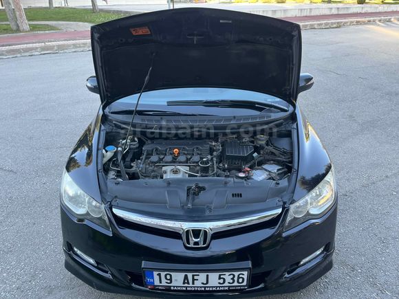 Sahibinden Honda Civic 1.6i VTEC Elegance 2008 Model 