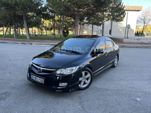 Sahibinden Honda Civic 1.6i VTEC Elegance 2008 Model 
