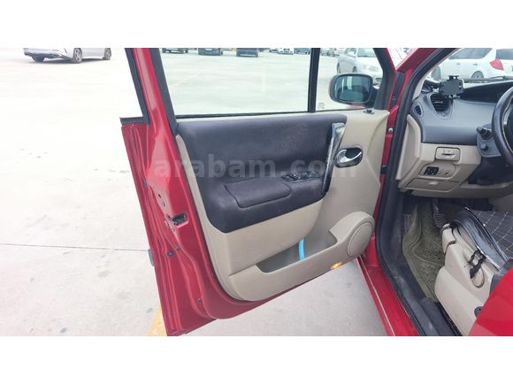 Sahibinden Renault Scenic 1.6 Expression 2007 Model  362.000 km Kırmızı