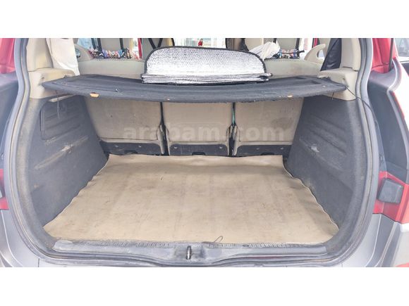 Sahibinden Renault Scenic 1.6 Expression 2007 Model  362.000 km Kırmızı