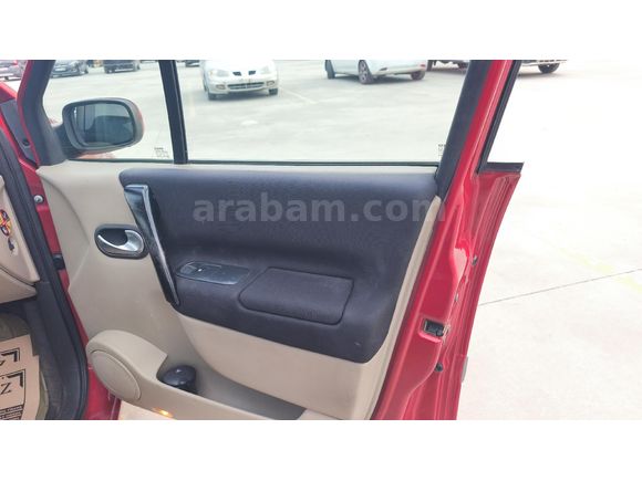 Sahibinden Renault Scenic 1.6 Expression 2007 Model  362.000 km Kırmızı