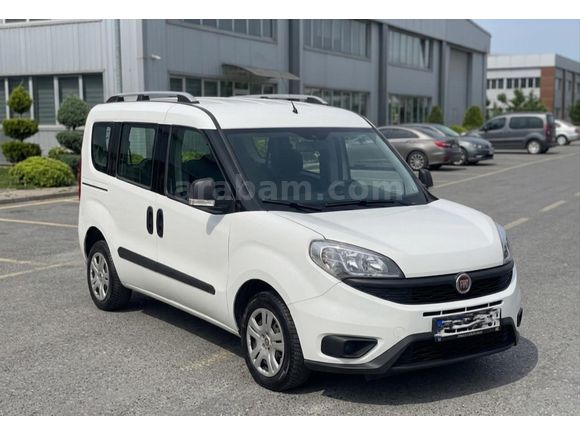 OTOMOBİL RUHSATLI DEĞİŞENSİZ 2017 DOBLO