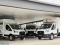 GLS ÖZDAŞ 2.EL | 2021 MODEL FORD TRANSİT 350M XENON+WEBASTO FULL